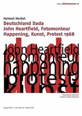 Filmmuseum München / Goethe-Institut München |  Deutschland Dada / John Heartfield, Fotomonteur / Happening, Kunst, Protest 1968 | Sonstiges |  Sack Fachmedien