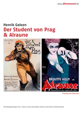 Ewers / Filmmuseum München / Galeen |  Der Student von Prag & Alraune | Sonstiges |  Sack Fachmedien