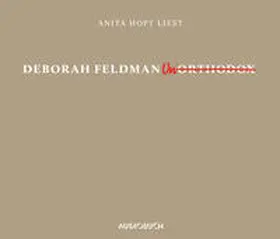 Feldman | Unorthodox | Sonstiges | 978-3-95862-007-0 | www.sack.de