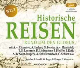 Diverse | Historische Reisen - rund um den Globus | Sonstiges | 978-3-95862-092-6 | www.sack.de