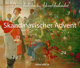 Diverse |  Skandinavischer Advent - Der Audiobuch-Adventskalender | Sonstiges |  Sack Fachmedien