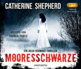 Shepherd | Mooresschwärze | Sonstiges | 978-3-95862-525-9 | sack.de