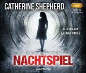 Shepherd |  Shepherd, C: Nachtspiel/ CD | Sonstiges |  Sack Fachmedien