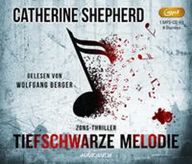 Shepherd | Tiefschwarze Melodie | Sonstiges | 978-3-95862-548-8 | www.sack.de