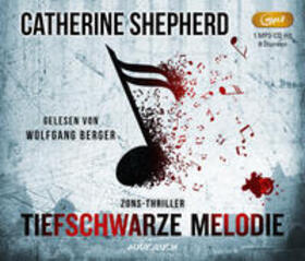Shepherd | Shepherd, C: Tiefschwarze Melodie | Sonstiges | 978-3-95862-548-8 | sack.de