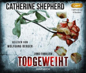 Shepherd | Shepherd, C: Todgeweiht/MP3-CD | Sonstiges | 978-3-95862-560-0 | sack.de