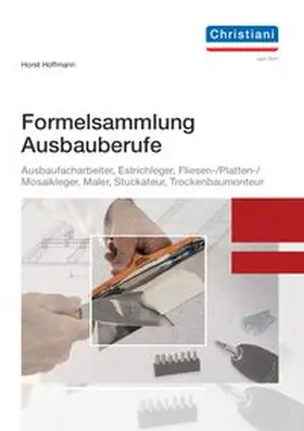 Dr.-Ing. Paul Christiani GmbH & Co. KG / Hoffmann |  Formelsammlung | Buch |  Sack Fachmedien