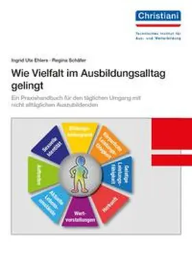 Ehlers / Schäfer |  Wie Vielfalt im Ausbildungsalltag gelingt | Buch |  Sack Fachmedien