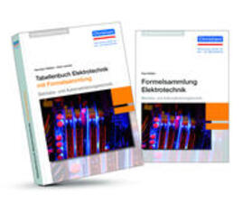 Lennert / Wellers | Tabellenbuch Elektrotechnik mit Formelsammlung | Buch | 978-3-95863-246-2 | sack.de