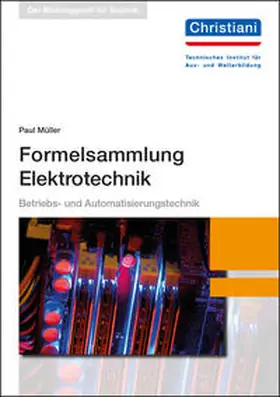 Müller | Formelsammlung Elektrotechnik | Buch | 978-3-95863-247-9 | www.sack.de