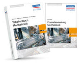 Kruft / Lennert / Schiebel | Tabellenbuch Mechatronik; Formelsammlung Mechatronik, 2 Bde. | Buch | 978-3-95863-249-3 | sack.de