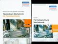 Kruft / Lennert / Schiebel |  Tabellenbuch Mechatronik; Formelsammlung Mechatronik, 2 Bde. | Buch |  Sack Fachmedien