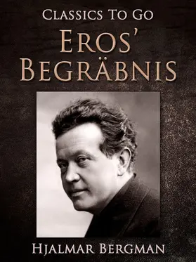 Bergman |  Eros' Begräbnis | eBook | Sack Fachmedien