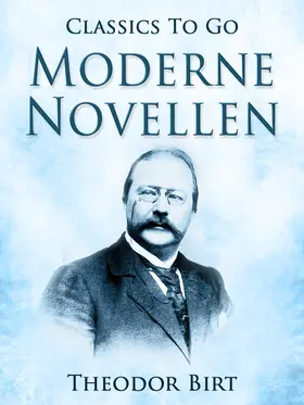 Birt |  Moderne Novellen | eBook | Sack Fachmedien