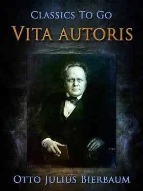 Bierbaum |  Vita autoris | eBook | Sack Fachmedien