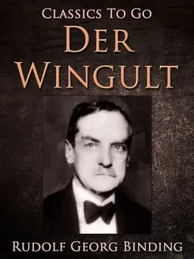 Binding |  Der Wingult | eBook | Sack Fachmedien