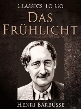Barbusse |  Das Frühlicht | eBook | Sack Fachmedien
