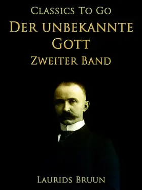 Bruun |  Der unbekannte Gott Zweiter Band | eBook | Sack Fachmedien