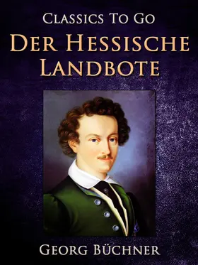 Büchner |  Der Hessische Landbote | eBook | Sack Fachmedien