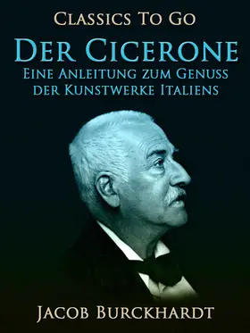 Burckhardt |  Der Cicerone | eBook | Sack Fachmedien