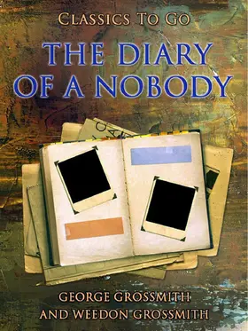 Grossmith |  The Diary of a Nobody | eBook | Sack Fachmedien