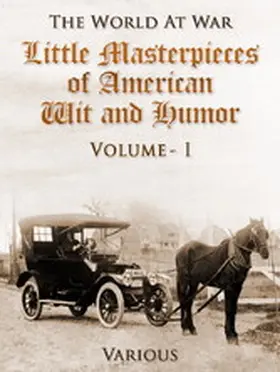 Various |  Little Masterpieces of American Wit and Humor / Volume I | eBook | Sack Fachmedien