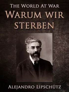 Lipschütz |  Warum wir sterben | eBook | Sack Fachmedien