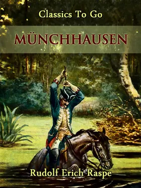Raspe |  Münchhausen | eBook | Sack Fachmedien