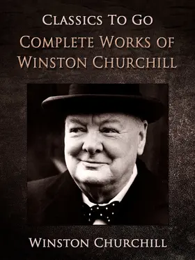 Churchill |  Project Gutenberg Complete Works of Winston Churchill | eBook | Sack Fachmedien