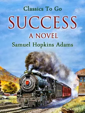 Adams |  Success: A Novel | eBook | Sack Fachmedien