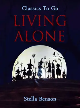 Benson |  Living Alone | eBook | Sack Fachmedien