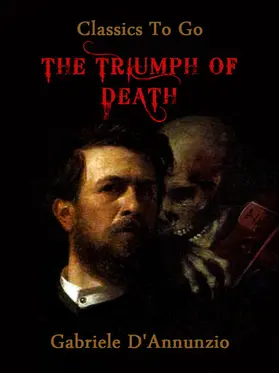 D'Annunzio |  The Triumph of Death | eBook | Sack Fachmedien