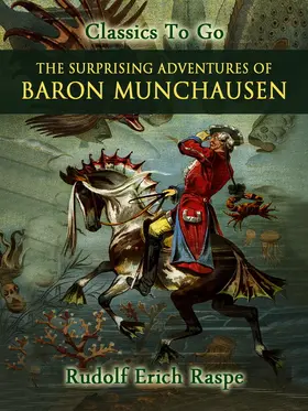 Raspe |  The Surprising Adventures of Baron Munchausen | eBook | Sack Fachmedien