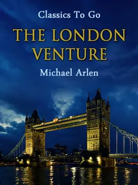 Arlen |  The London Venture | eBook | Sack Fachmedien