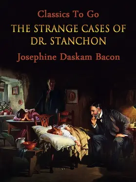 Bacon |  The Strange Cases of Dr. Stanchon | eBook | Sack Fachmedien