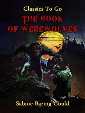 Baring-Gould |  The Book of Werewolves | eBook | Sack Fachmedien