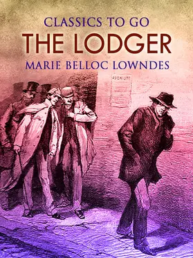Lowndes |  The Lodger | eBook | Sack Fachmedien