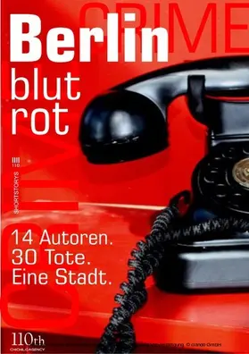 Fitzek / Iro / Kliesch |  Berlin blutrot | eBook | Sack Fachmedien