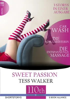 Walker |  Car Wash-Die Schulmeisterin-Die Entspannungsmassage | eBook | Sack Fachmedien