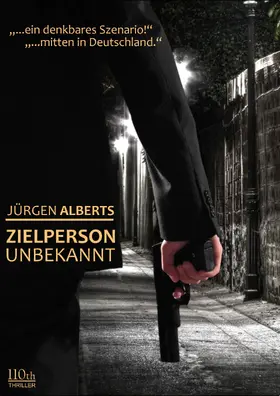 Alberts |  Zielperson unbekannt | eBook | Sack Fachmedien