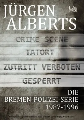 Alberts |  Die  Bremen-Polizei-Serie  1987-1996 | eBook | Sack Fachmedien