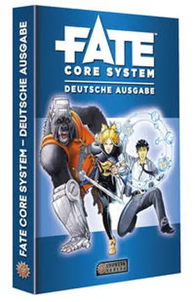 Hicks |  Fate Core | Buch |  Sack Fachmedien