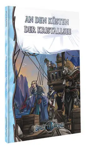  An den Küsten der Kristallsee | Buch |  Sack Fachmedien