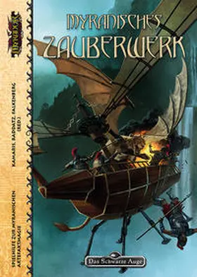 Myranisches Zauberwerk | Buch |  Sack Fachmedien