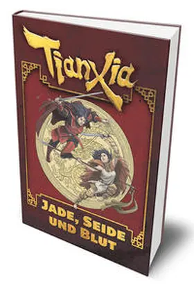 Dawsey |  Tianxia | Buch |  Sack Fachmedien