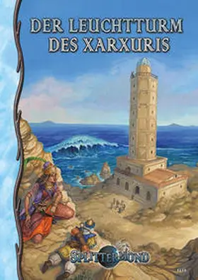 Rabe |  Der Leuchtturm des Xarxuris | Buch |  Sack Fachmedien