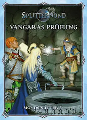 Nagat |  Vangaras Prüfung | Buch |  Sack Fachmedien