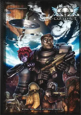 Hamberger |  Contact | Buch |  Sack Fachmedien