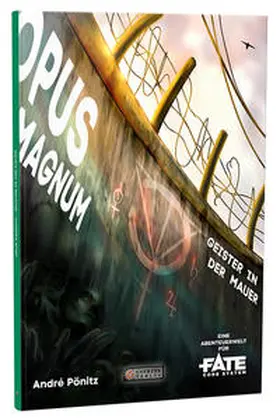Pönitz |  Opus Magnum | Buch |  Sack Fachmedien