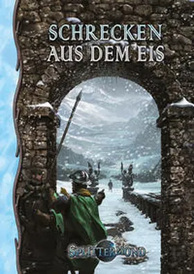 Jenneßen |  Schrecken aus dem Eis | Buch |  Sack Fachmedien